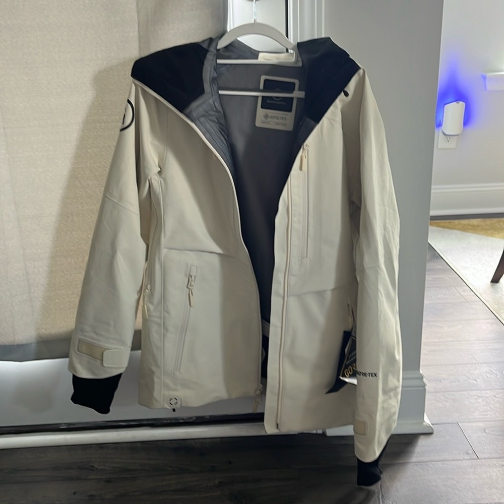 Snow jacket Gortex